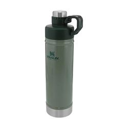 Garrafa Térmica Classic Hydration Hammertone Green 750ml - STANLEY