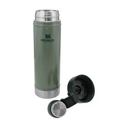 Garrafa Térmica Classic Hydration Hammertone Green 750ml - STANLEY