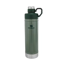 Garrafa Térmica Classic Hydration Hammertone Green 750ml - STANLEY