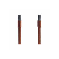 Escova Aço Inox 532-02 1/8 Pol. - Dremel
