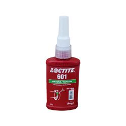 Adesivo Anaeróbico 601 Alta Resistência 50g - Loctite