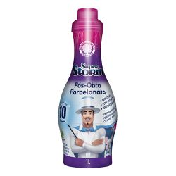 Limpeza Pós-Obra Super Storm Porcelanato 1L (Frasco) - Pulvitec