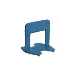 Espaçador 1,0mm ECO (500 Uni.) + Alicate Nivelador - Cortag