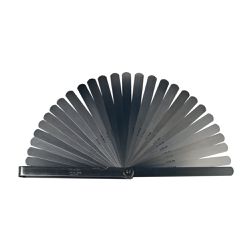 Calibrador de Folga 184-303S 28 Lâminas - Mitutoyo