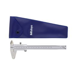 Paquímetro Analógico Universal 150mm/6'' – 0,02mm/001" – 530-312 - Mitutoyo