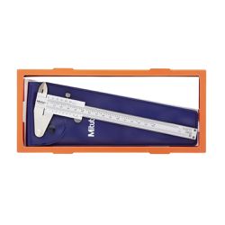 Paquímetro Analógico Universal 150mm/6'' – 0,02mm/001" – 530-312 - Mitutoyo