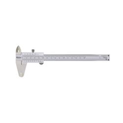 Paquímetro Analógico Universal 150mm/6'' – 0,02mm/001" – 530-312 - Mitutoyo