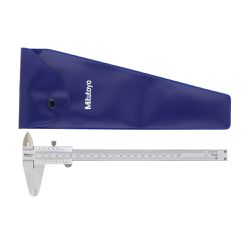Paquímetro Analógico Universal 200mm/8'' – 0,02mm/ .001