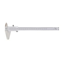 Paquímetro Analógico Universal 200mm/8'' – 0,02mm/ .001