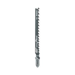 Lâmina serra tico tico Bosch T144D Speed for wood 5pçs
