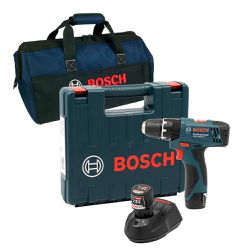 Kit Furadeira/Parafusadeira GSB 1200-2-Li + Bolsa de Transporte - Bosch