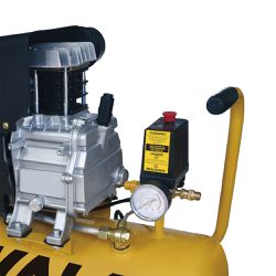 Compressor de Ar 20 L, 1.5HP (6,6PCM) 127V - Kala