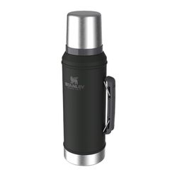 Garrafa Térmica Classic 946ml Matte Black - STANLEY