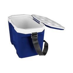 Caixa Térmica Aladdin com Alça 24 Litros Azul Royal - Stanley