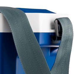 Caixa Térmica Aladdin com Alça 24 Litros Azul Royal - Stanley