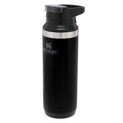 Garrafa Térmica Switchback Matte Black 473ml - STANLEY