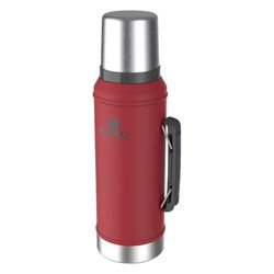 Garrafa Térmica Classic 946ml Matte Red - STANLEY
