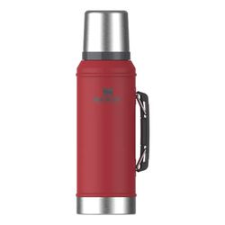 Garrafa Térmica Classic 946ml Matte Red - STANLEY