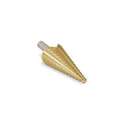 Broca Escalonada em Aço Rápido HSS Numero 3 6a30mm 170,0003 ROCAST