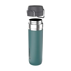 Garrafa Térmica Quick Flip 710ml Lagoon - STANLEY