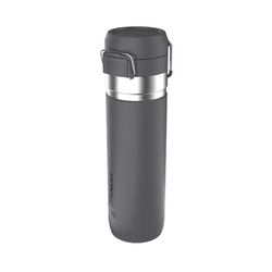 Garrafa Térmica Quick Flip 710ml Charcoal - STANLEY