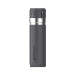 Garrafa Térmica Quick Flip 710ml Charcoal - STANLEY