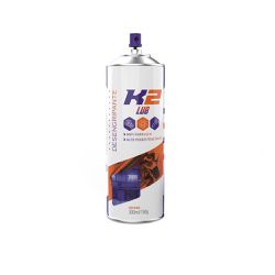 Óleo Lubrificante Desengripante Multiuso 300ml - K2
