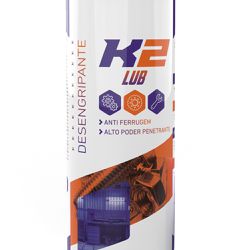 Óleo Lubrificante Desengripante Multiuso 300ml - K2