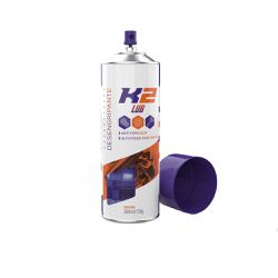 Óleo Lubrificante Desengripante Multiuso 300ml - K2