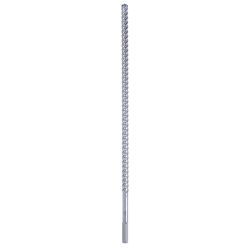 Broca para concreto Bosch SDS Max-8X Ø22 x 600 x 720 mm