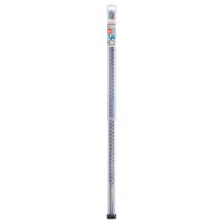 Broca para concreto Bosch SDS Max-8X Ø25 x 800 x 920 mm