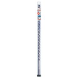 Broca para concreto Bosch SDS Max-8X Ø28 x 600 x 720 mm