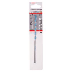 Broca Bosch CYL-9 Multimaterial Ø6 x 90 x 150 mm