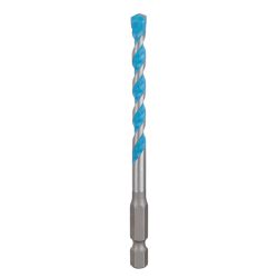 Broca Bosch HEX-9 Multimaterial Hexagonal Ø6 mm