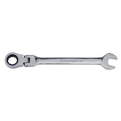 Chave Combinada com Catraca Cabeça Flexível 1'' - Belzer