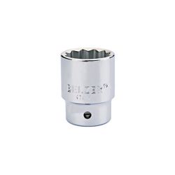Soquete Estriado 3/4''x1.11/16'' - Belzer