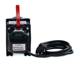 Transformador de Voltagem Automático Bivolt Expert 2000 VA - Fiolux
