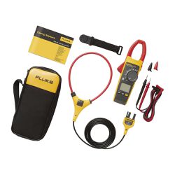 Alicate Amperímetro CA/CC True-rms 376 com iFlex - Fluke