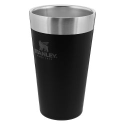 Copo Térmico de Cerveja Matte Black 473ml - STANLEY