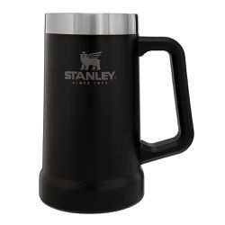 Caneca Térmica de Cerveja Matte Black 709ml - STANLEY