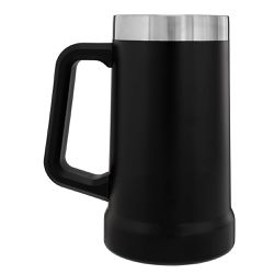 Caneca Térmica de Cerveja Matte Black 709ml - STANLEY