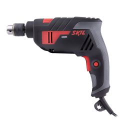 Furadeira de Impacto Skil 6662 550W com Chave de mandril