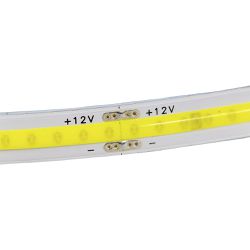 Fita LED Contínua Para Interior 12V 2.700K 5m - Noll
