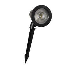 Luminária LED Direcionável Para Jardim 5W 6.500K - Noll