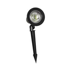 Luminária LED Direcionável Para Jardim 5W Verde - Noll