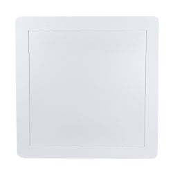 Plafon LED Branco Quadrado de Embutir 24W 3.000K - Noll