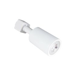Spot LED Para Trilho Branco 7W 3.000K - Noll