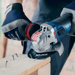 Disco de Corte Multimaterial Bosch X-LOCK Carbide 115mm