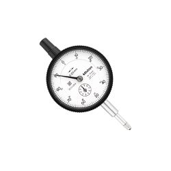 Relógio Comparador Capacidade 10mm Resolução 0,01mm 2046A - Mitutoyo 