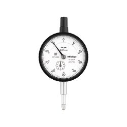 Relógio Comparador Capacidade 10mm Resolução 0,01mm 2046A - Mitutoyo 